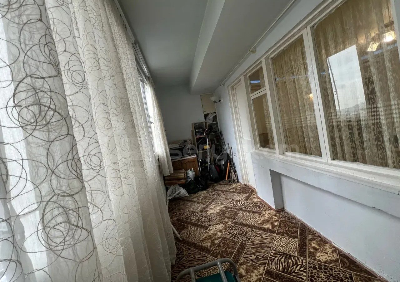 3 Սենյականոց Բնակարան, 80քմ, 2/13 հարկ, Կապիտալ Վերանորոգված