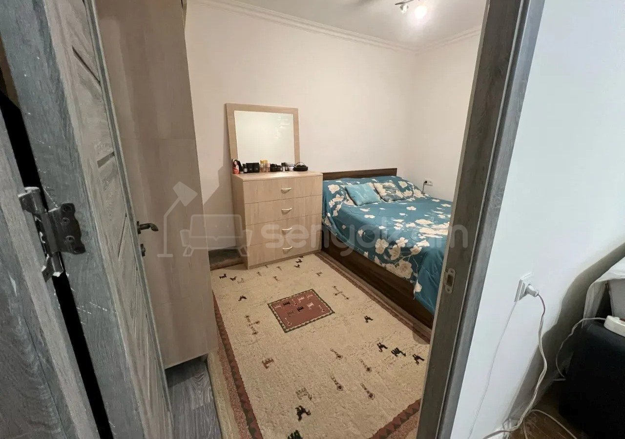 3 Սենյականոց Բնակարան, 80քմ, 2/13 հարկ, Կապիտալ Վերանորոգված