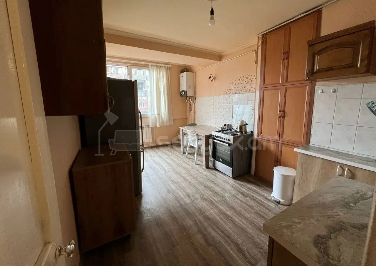 3 Սենյականոց Բնակարան, 80քմ, 2/13 հարկ, Կապիտալ Վերանորոգված