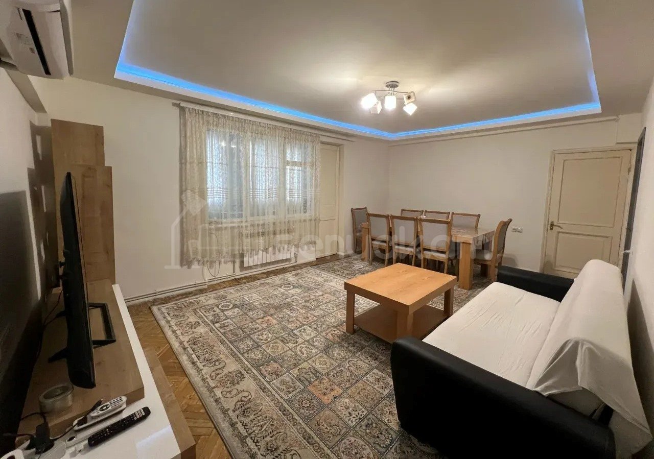 3 Սենյականոց Բնակարան, 80քմ, 2/13 հարկ, Կապիտալ Վերանորոգված