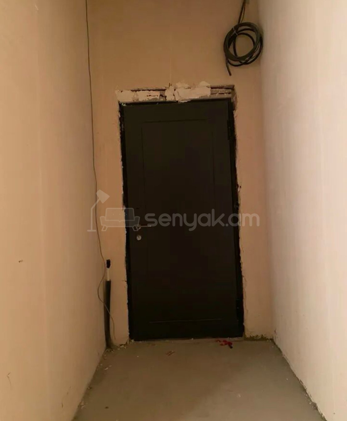 2 Սենյականոց Բնակարան Նորակառույցում, 55քմ, 10/18 հարկ, Զրոյական Վիճակում