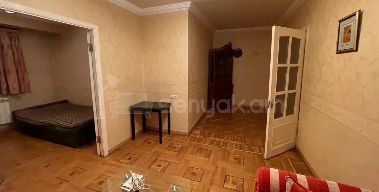 2 Սենյականոց Բնակարան, 55քմ, 9/16 հարկ, Նորմալ Վիճակում