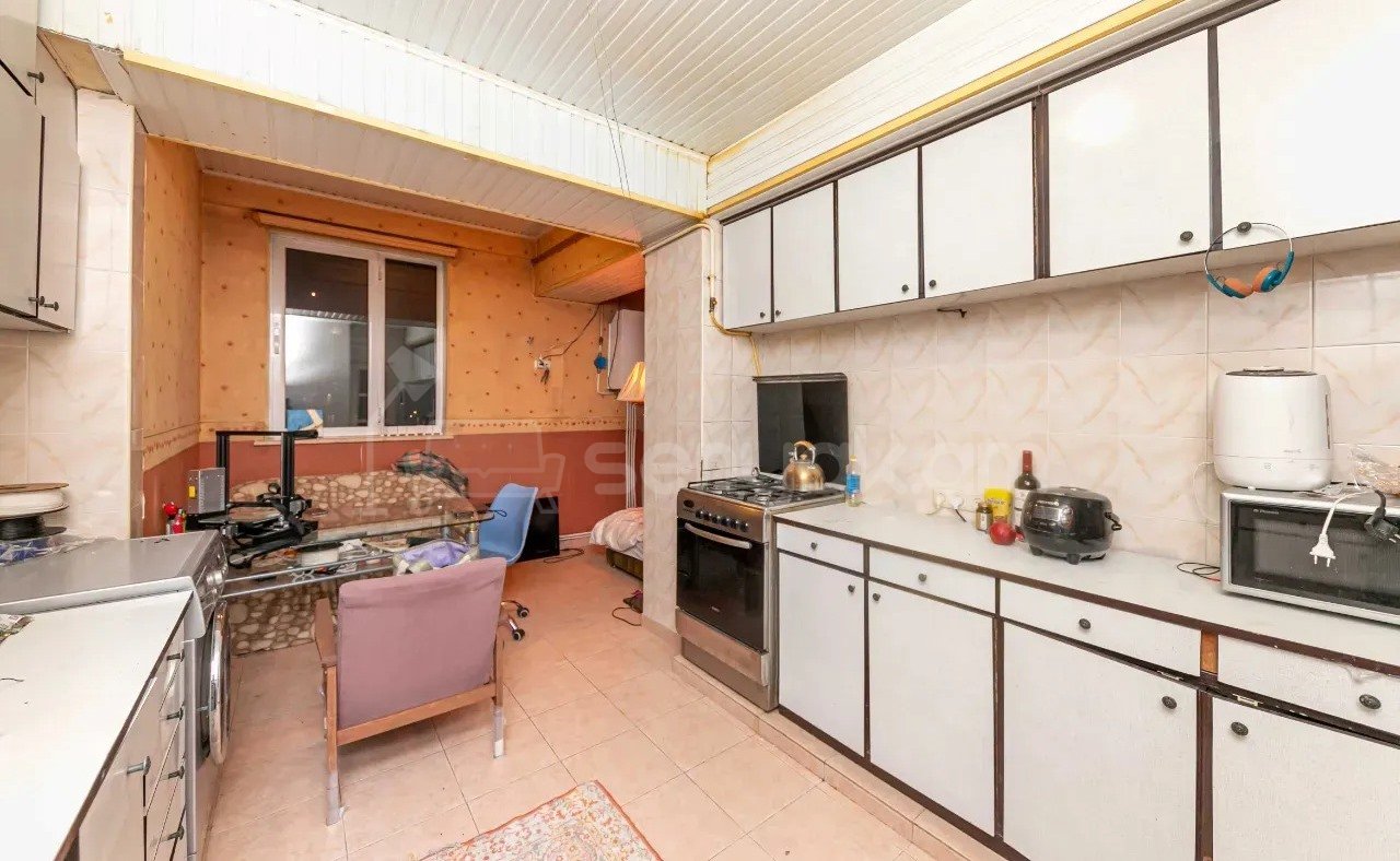 1 Սենյականոց Բնակարան, 55քմ, 9/16 հարկ, Նորմալ Վիճակում