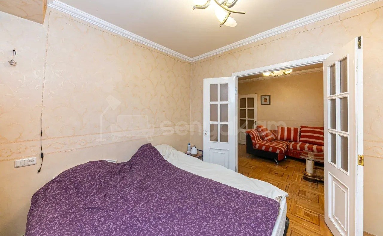 1 Սենյականոց Բնակարան, 55քմ, 9/16 հարկ, Նորմալ Վիճակում