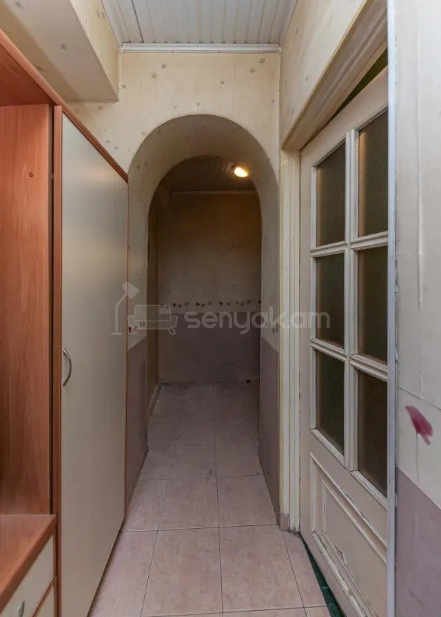 1 Սենյականոց Բնակարան, 55քմ, 9/16 հարկ, Նորմալ Վիճակում