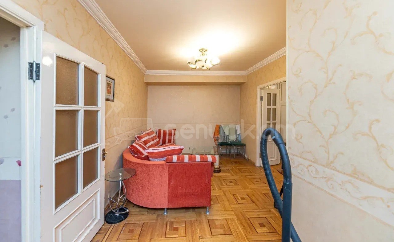 1 Սենյականոց Բնակարան, 55քմ, 9/16 հարկ, Նորմալ Վիճակում