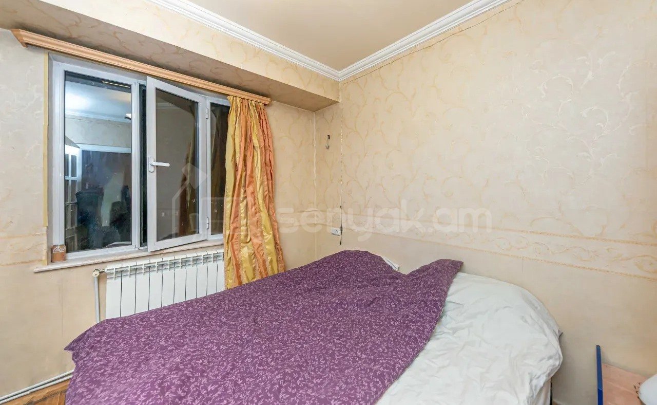 1 Սենյականոց Բնակարան, 55քմ, 9/16 հարկ, Նորմալ Վիճակում