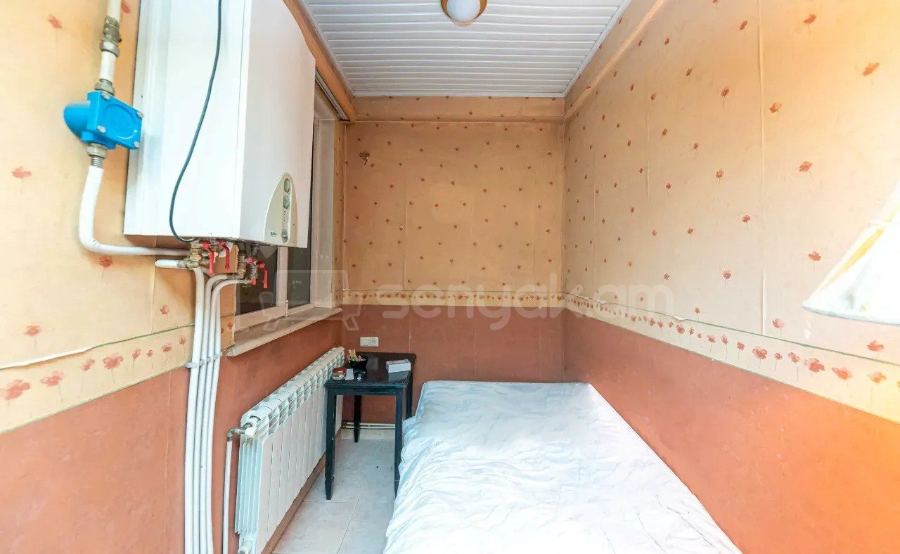 1 Սենյականոց Բնակարան, 55քմ, 9/16 հարկ, Նորմալ Վիճակում