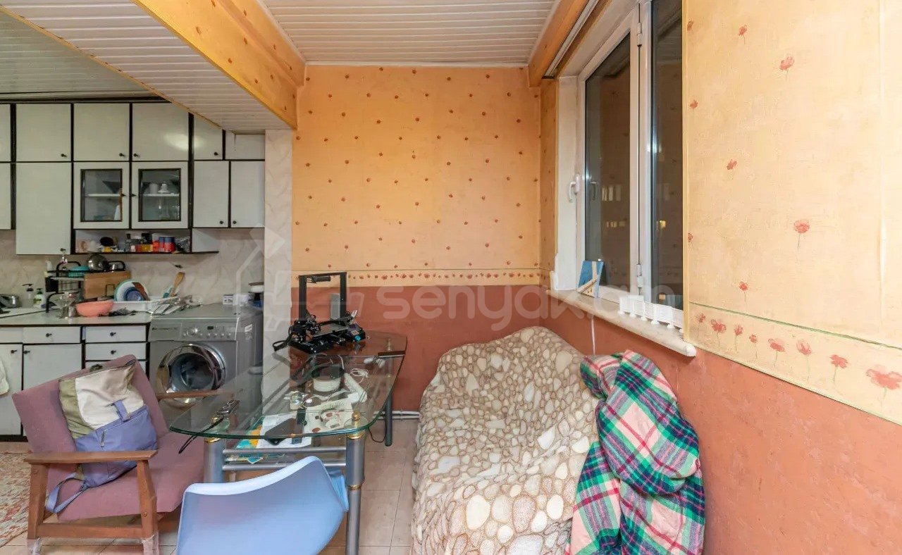 1 Սենյականոց Բնակարան, 55քմ, 9/16 հարկ, Նորմալ Վիճակում