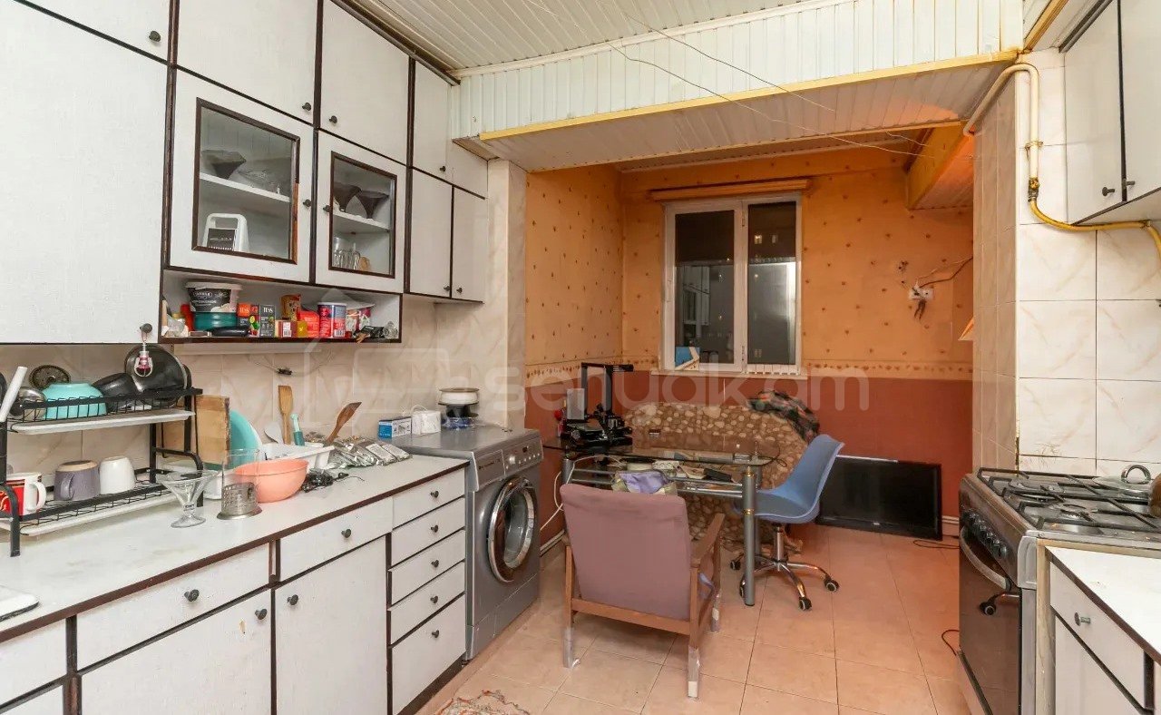 1 Սենյականոց Բնակարան, 55քմ, 9/16 հարկ, Նորմալ Վիճակում