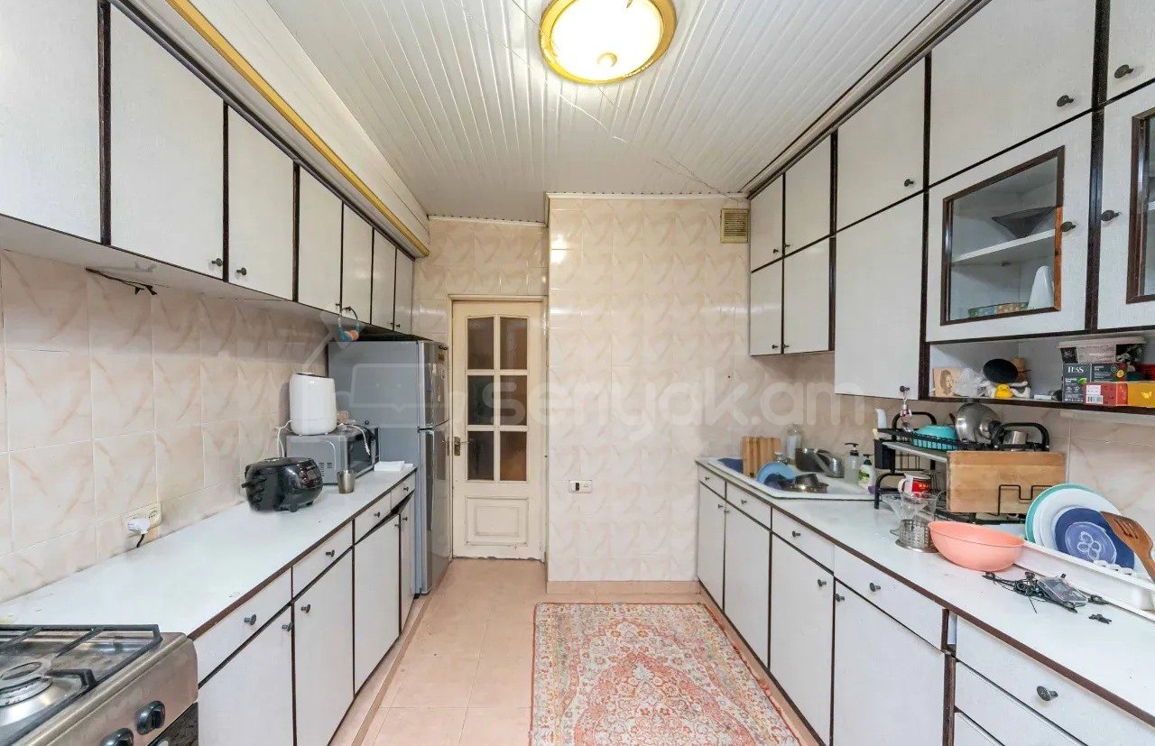 1 Սենյականոց Բնակարան, 55քմ, 9/16 հարկ, Նորմալ Վիճակում