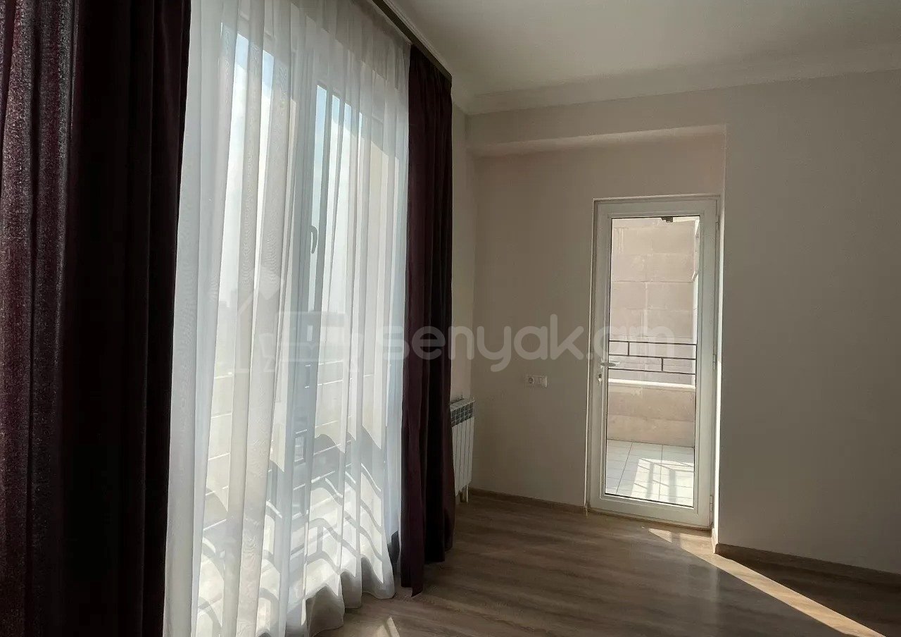 2 Սենյականոց Բնակարան Նորակառույցում, 85քմ, 3/13 հարկ, Կապիտալ Վերանորոգված