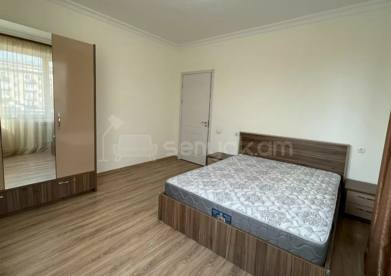 2 Սենյականոց Բնակարան Նորակառույցում, 85քմ, 3/13 հարկ, Կապիտալ Վերանորոգված