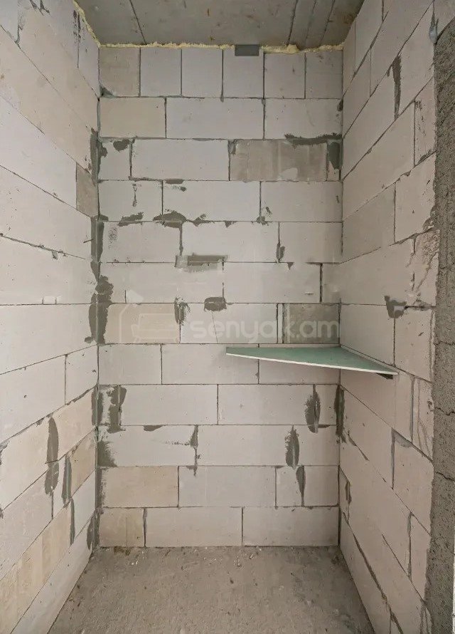 3 Սենյականոց Բնակարան Նորակառույցում, 76քմ, 5/13 հարկ, Զրոյական Վիճակում