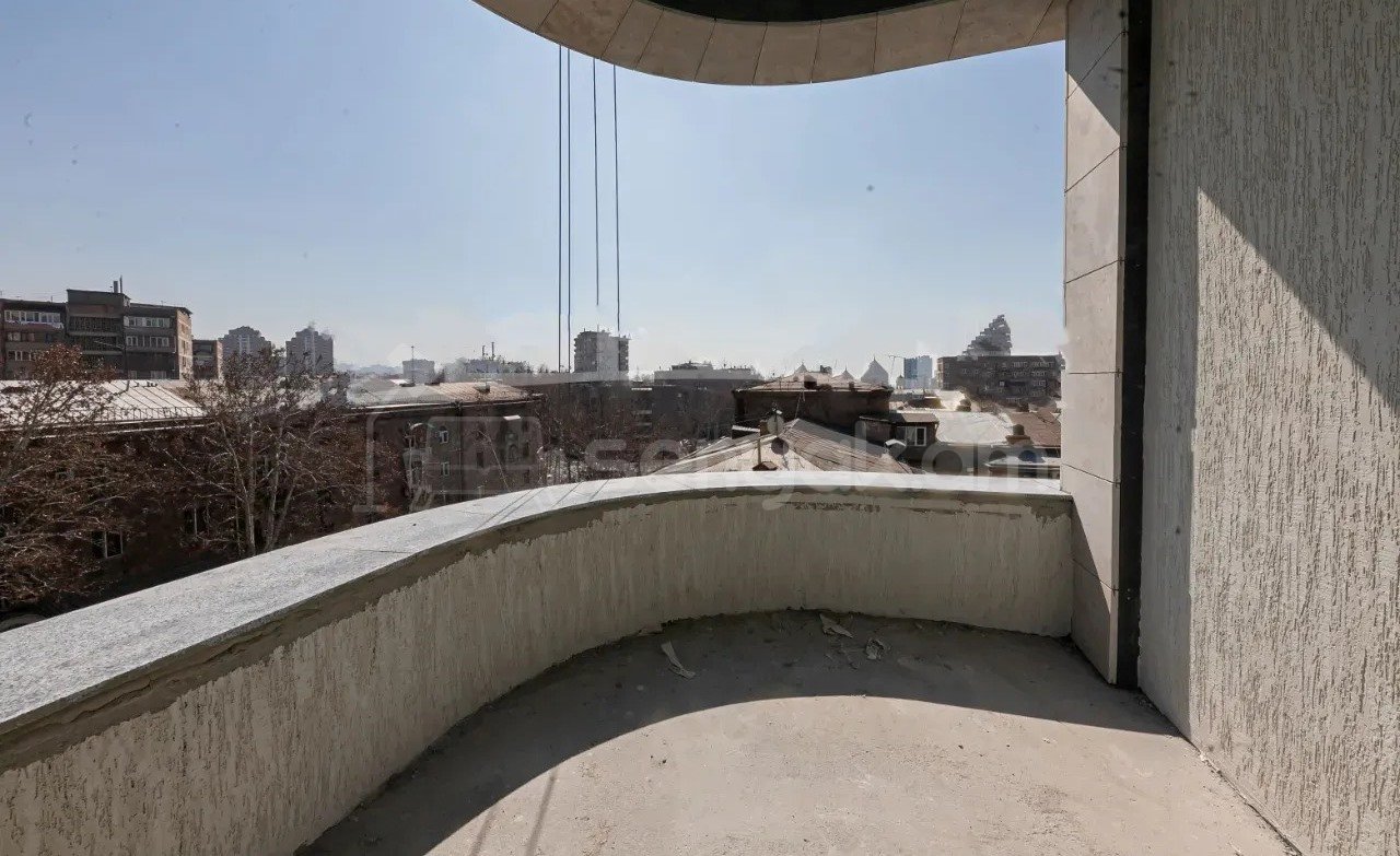 3 Սենյականոց Բնակարան Նորակառույցում, 76քմ, 5/13 հարկ, Զրոյական Վիճակում