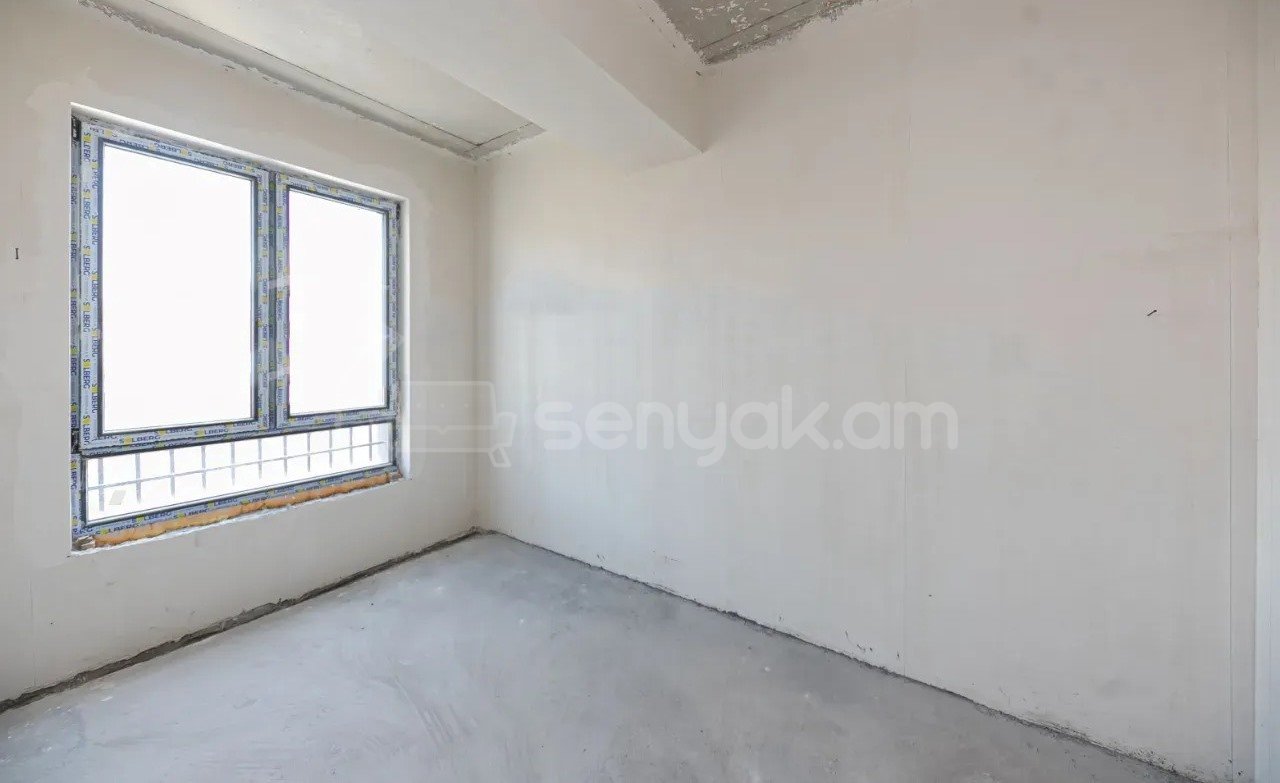 3 Սենյականոց Բնակարան Նորակառույցում, 76քմ, 5/13 հարկ, Զրոյական Վիճակում