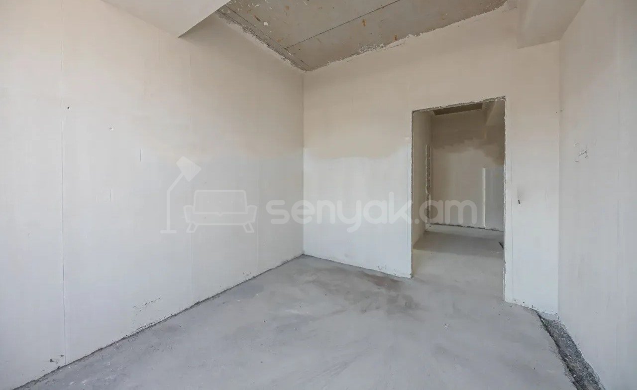 3 Սենյականոց Բնակարան Նորակառույցում, 76քմ, 5/13 հարկ, Զրոյական Վիճակում