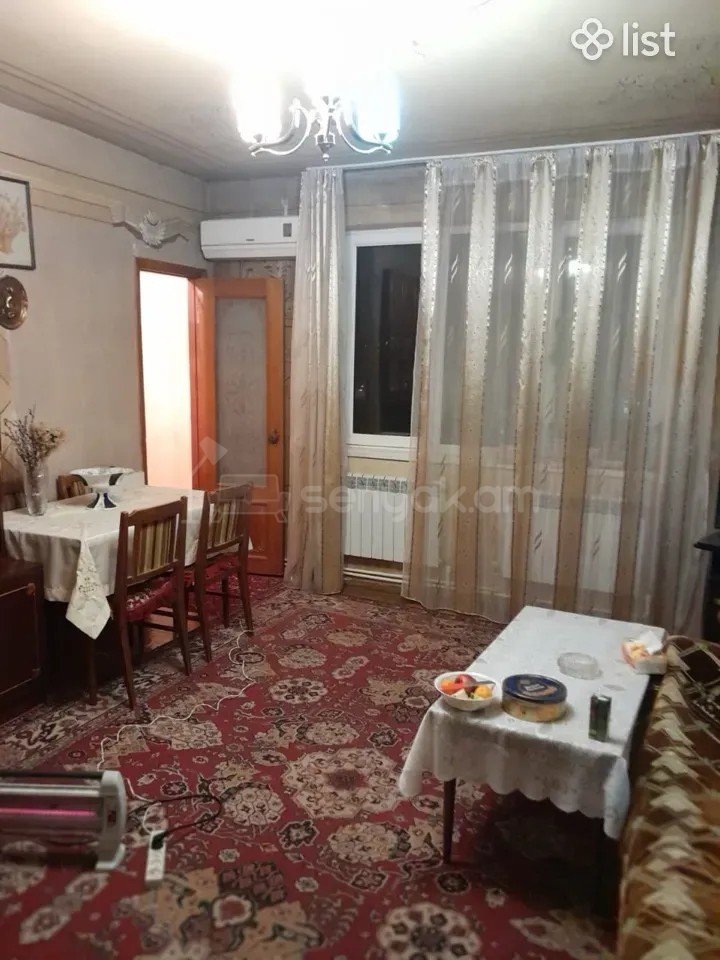 3 Սենյականոց Բնակարան, 85քմ, 11/12 հարկ, Կոսմետիկ Վերանորոգված, Կահավորված, Արևկող