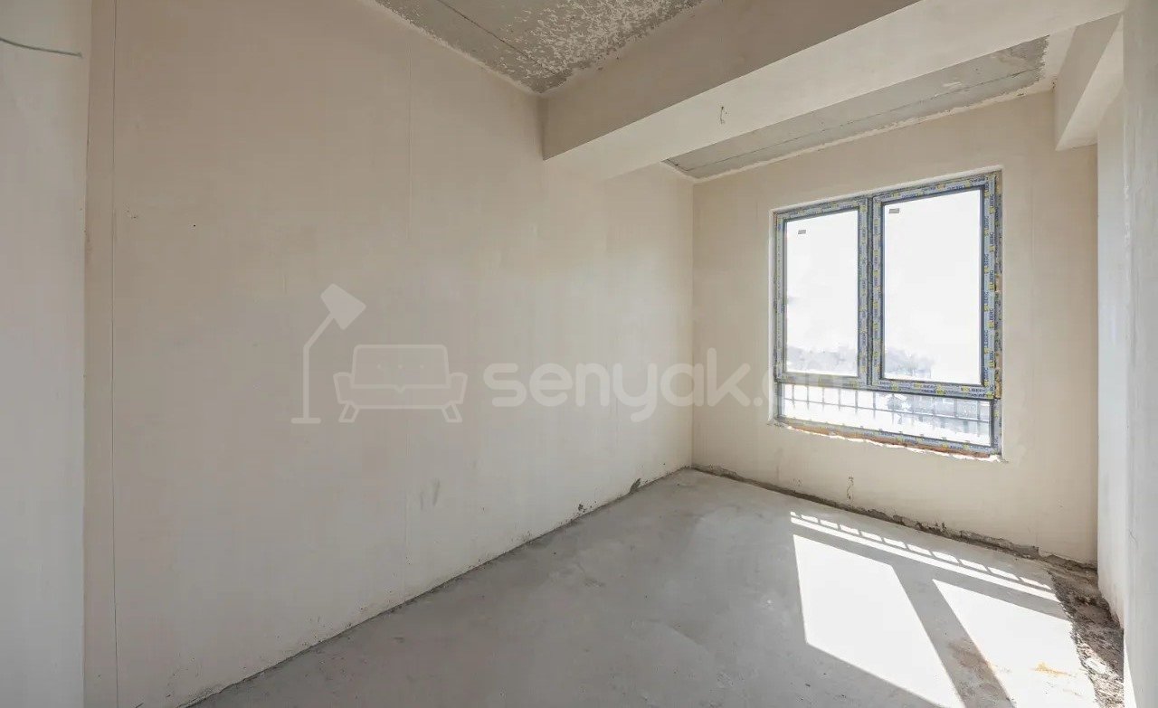 3 Սենյականոց Բնակարան Նորակառույցում, 76քմ, 5/13 հարկ, Զրոյական Վիճակում