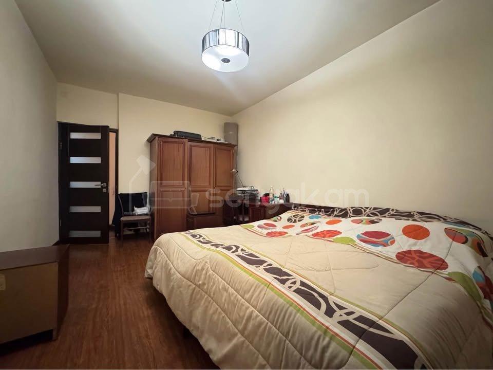 2 Սենյականոց Բնակարան, 72քմ, 6/9 հարկ, Կապիտալ Վերանորոգված