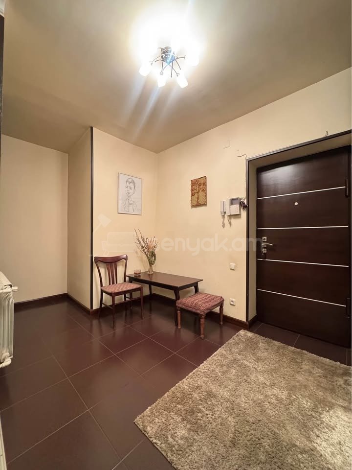 2 Սենյականոց Բնակարան, 72քմ, 6/9 հարկ, Կապիտալ Վերանորոգված