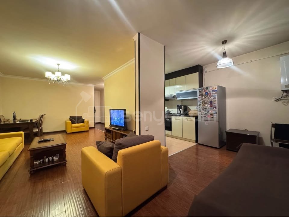 2 Սենյականոց Բնակարան, 72քմ, 6/9 հարկ, Կապիտալ Վերանորոգված