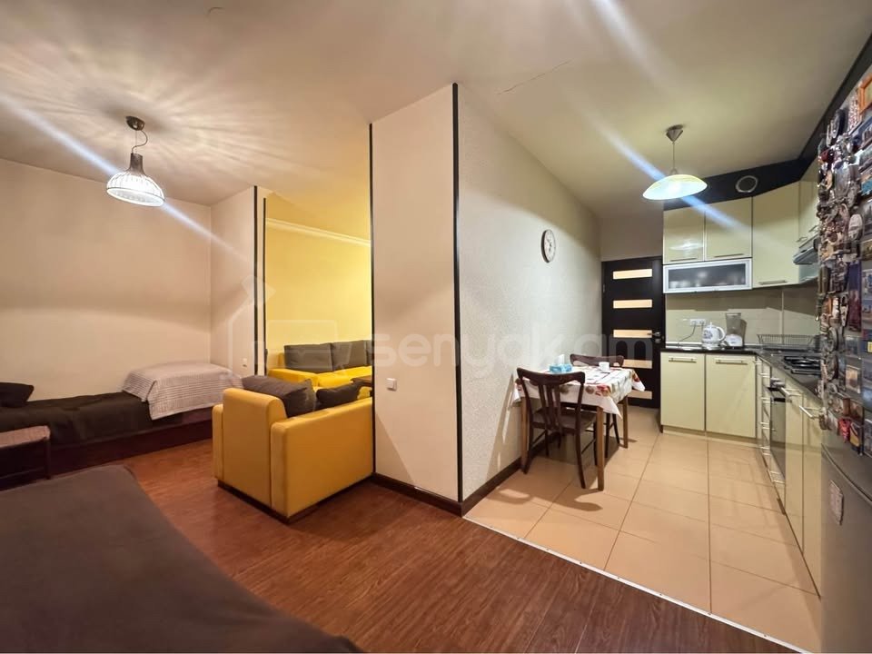 2 Սենյականոց Բնակարան, 72քմ, 6/9 հարկ, Կապիտալ Վերանորոգված