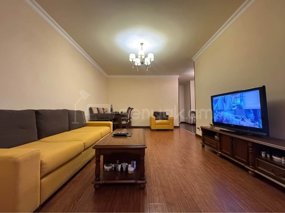 2 Սենյականոց Բնակարան, 72քմ, 6/9 հարկ, Կապիտալ Վերանորոգված