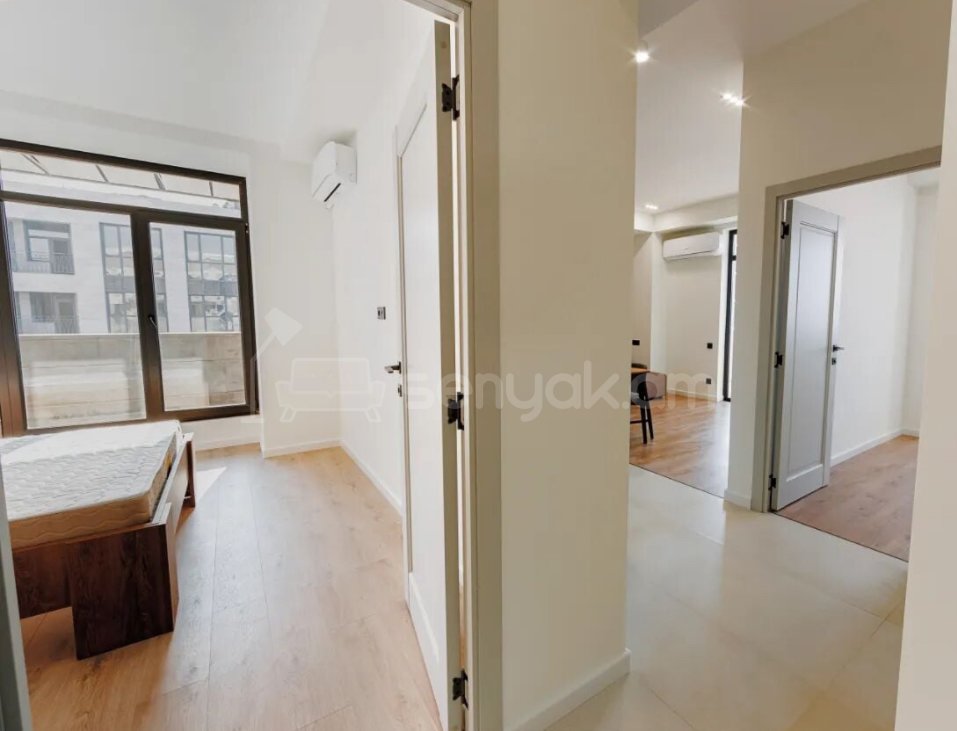 3 Սենյականոց Բնակարան Նորակառույցում, 75քմ, 13/14 հարկ, Դիզայներական Վերանորոգված, Կահավորված