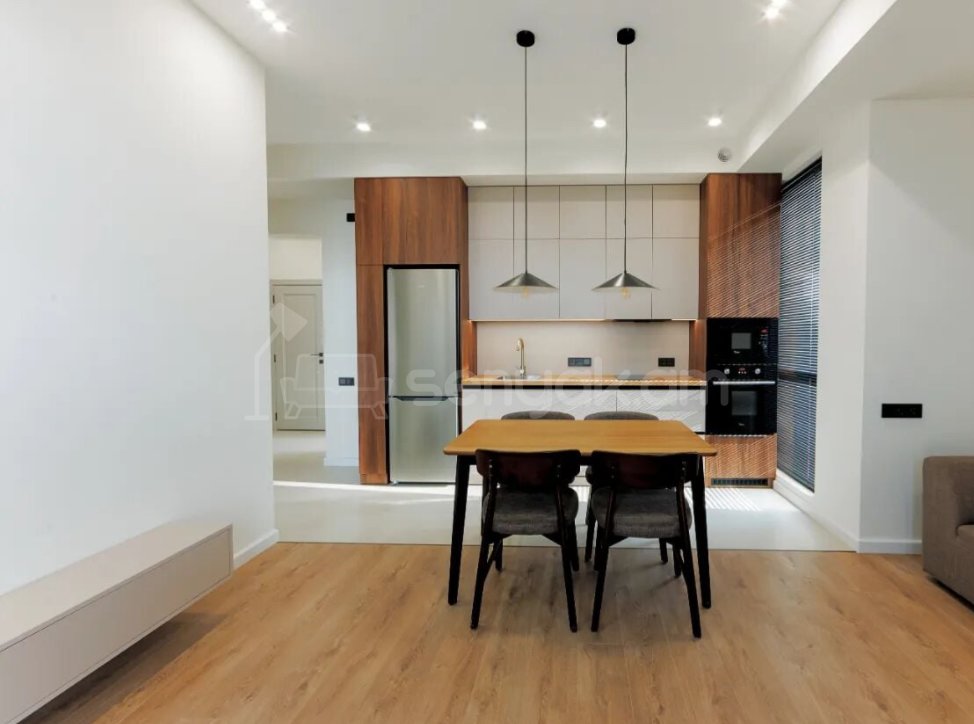 3 Սենյականոց Բնակարան Նորակառույցում, 75քմ, 13/14 հարկ, Դիզայներական Վերանորոգված, Կահավորված