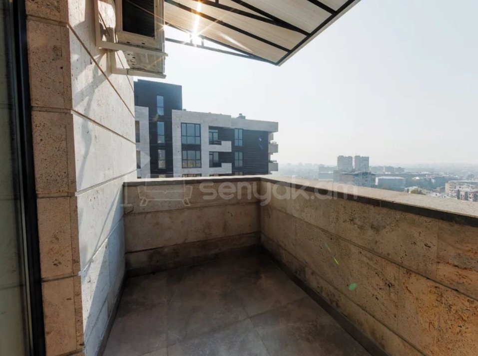 3 Սենյականոց Բնակարան Նորակառույցում, 75քմ, 13/14 հարկ, Դիզայներական Վերանորոգված, Կահավորված