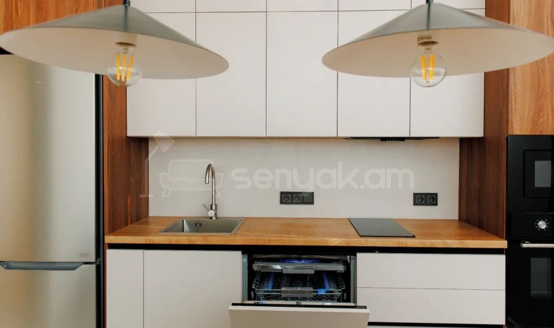 3 Սենյականոց Բնակարան Նորակառույցում, 75քմ, 13/14 հարկ, Դիզայներական Վերանորոգված, Կահավորված