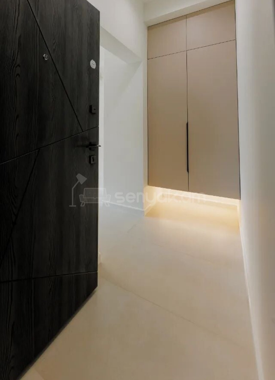 3 Սենյականոց Բնակարան Նորակառույցում, 75քմ, 13/14 հարկ, Դիզայներական Վերանորոգված, Կահավորված