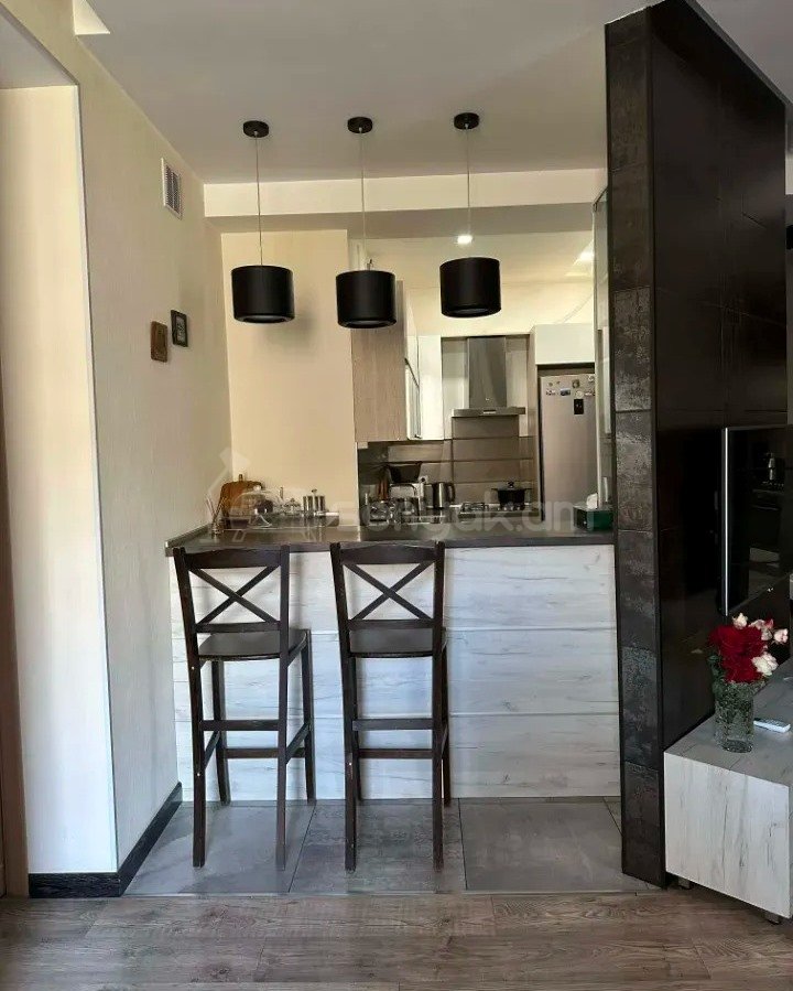 4 Սենյականոց Բնակարան Նորակառույցում, 89քմ, 4/9 հարկ, Դիզայներական Վերանորոգված