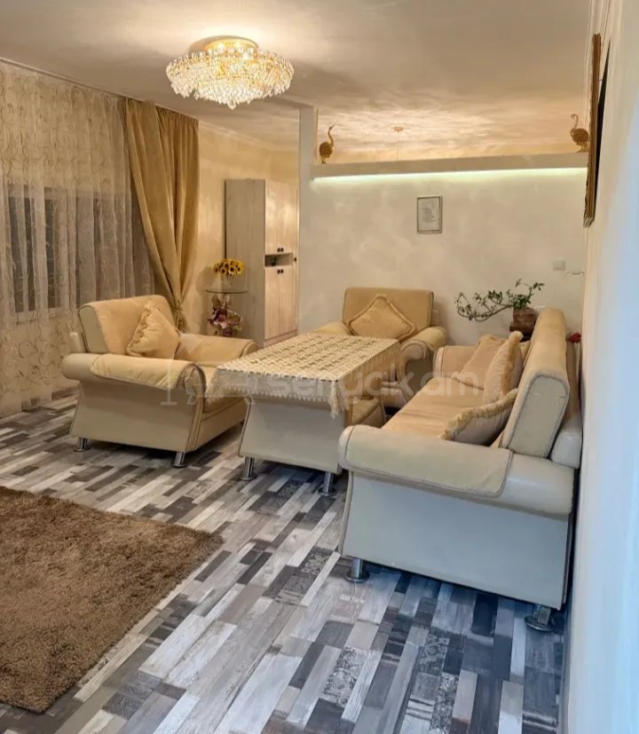 2 Սենյականոց Բնակարան Քարե Շենքում, 56քմ, 1/1 հարկ, Կապիտալ Վերանորոգված, Կահավորված