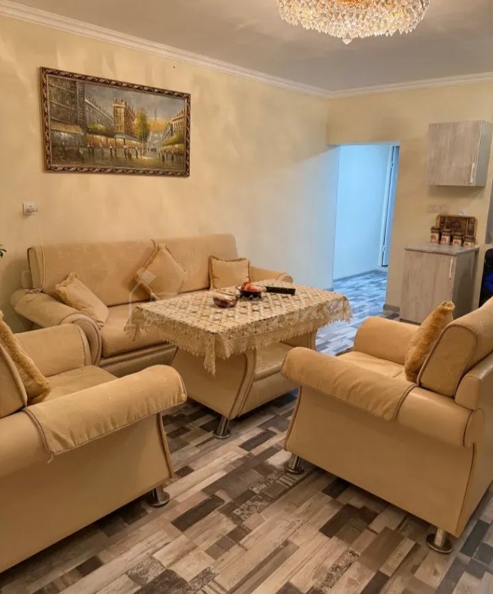 2 Սենյականոց Բնակարան Քարե Շենքում, 56քմ, 1/1 հարկ, Կապիտալ Վերանորոգված, Կահավորված