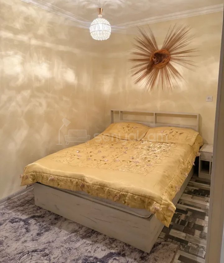 2 Սենյականոց Բնակարան Քարե Շենքում, 56քմ, 1/1 հարկ, Կապիտալ Վերանորոգված, Կահավորված