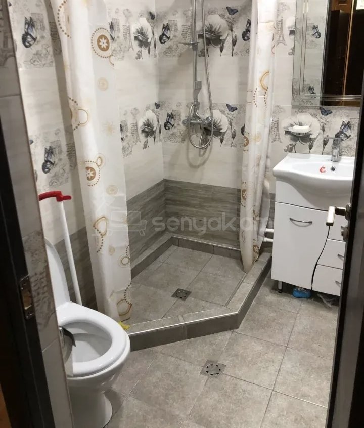 2 Սենյականոց Բնակարան Քարե Շենքում, 56քմ, 1/1 հարկ, Կապիտալ Վերանորոգված, Կահավորված, Արևկող