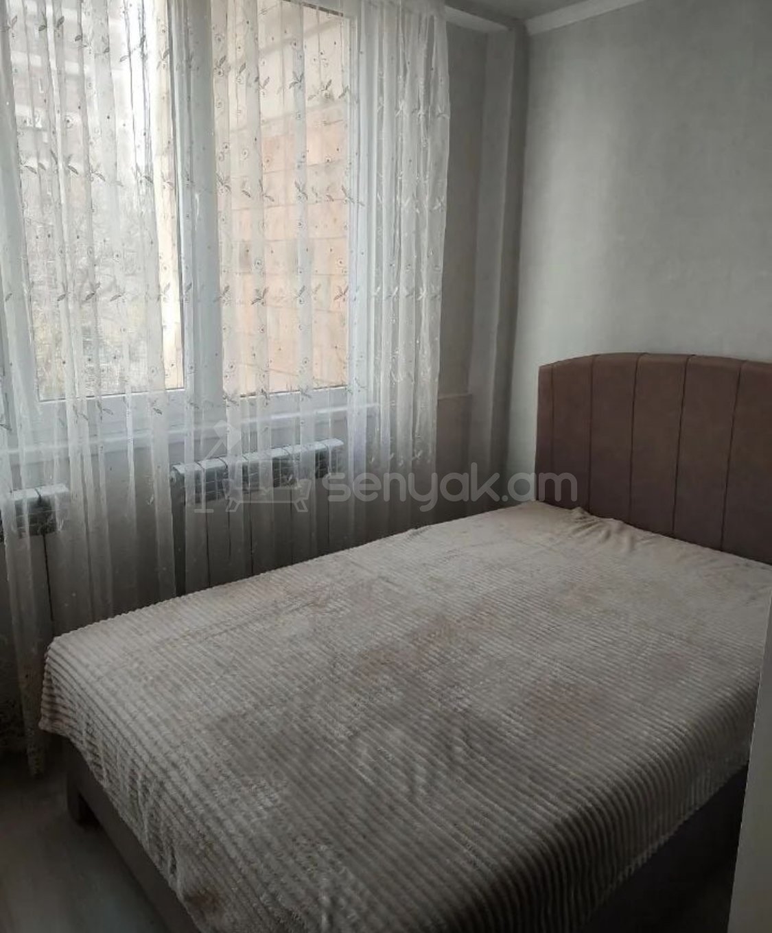 1 Սենյականոց Բնակարան, 42քմ, 2/9 հարկ, Կապիտալ Վերանորոգված, Կահավորված