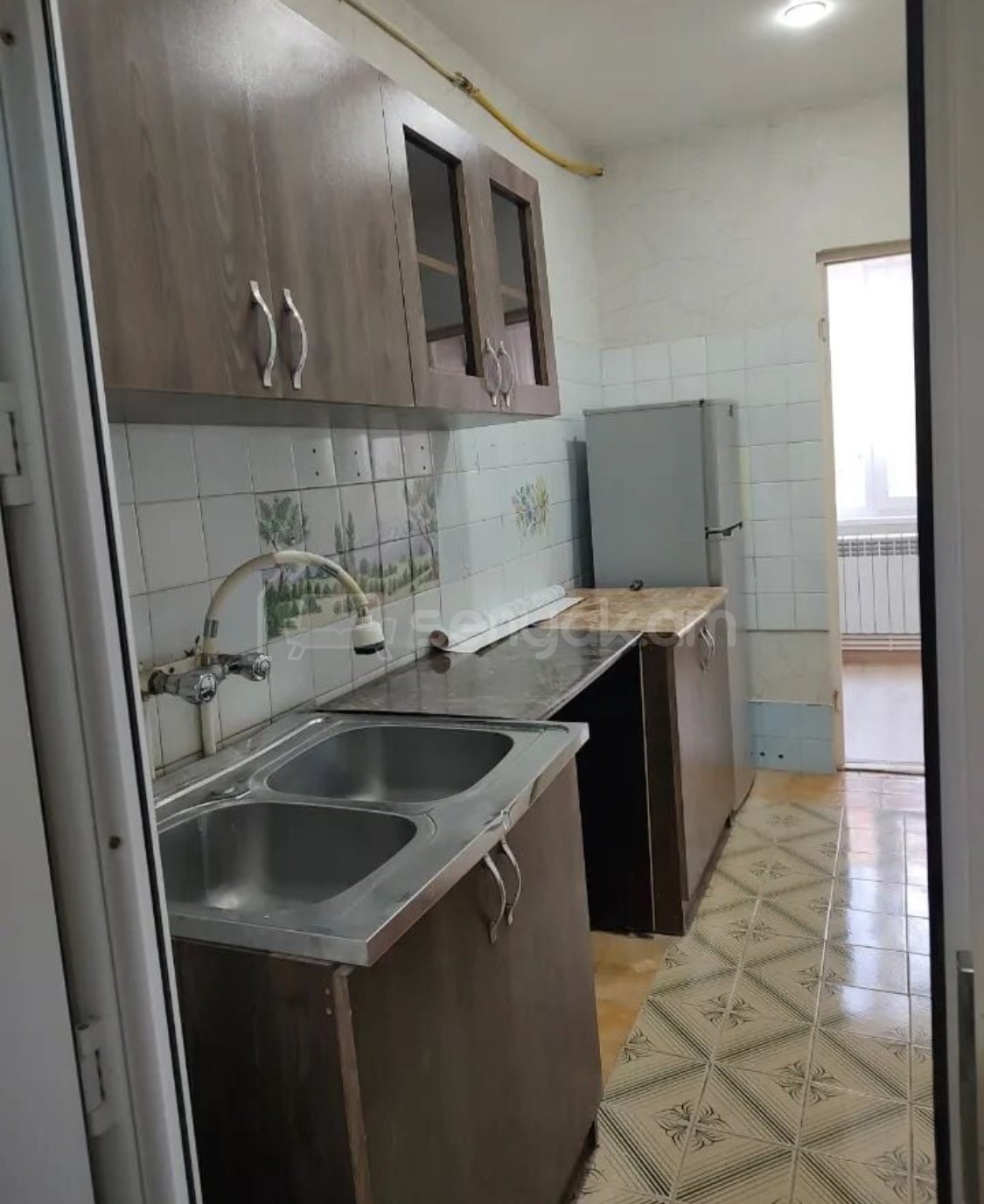 1 Սենյականոց Բնակարան, 42քմ, 2/9 հարկ, Կապիտալ Վերանորոգված, Կահավորված