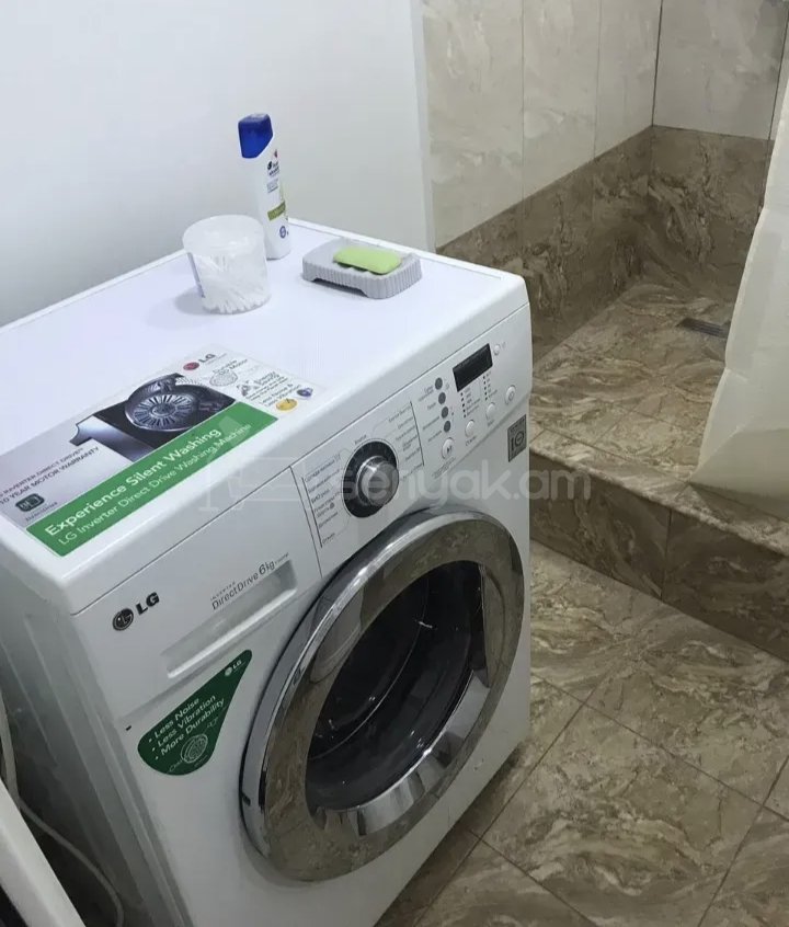 2 Սենյականոց Բնակարան Քարե Շենքում, 52քմ, 1/1 հարկ, Նորմալ Վիճակում, Կահավորված