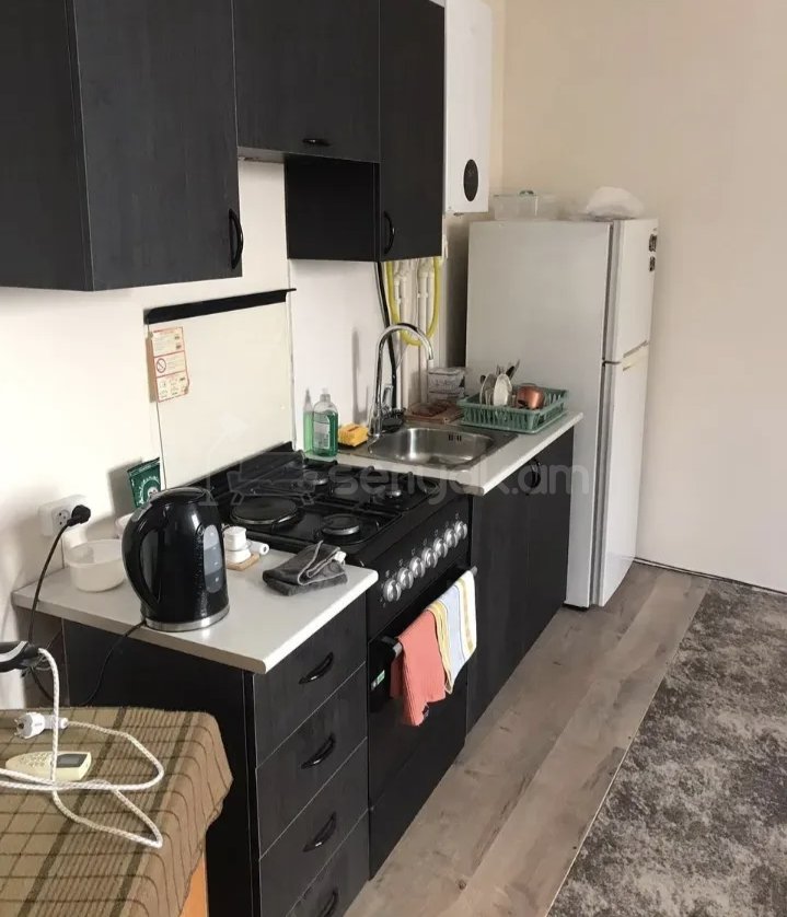 2 Սենյականոց Բնակարան Քարե Շենքում, 52քմ, 1/1 հարկ, Նորմալ Վիճակում, Կահավորված