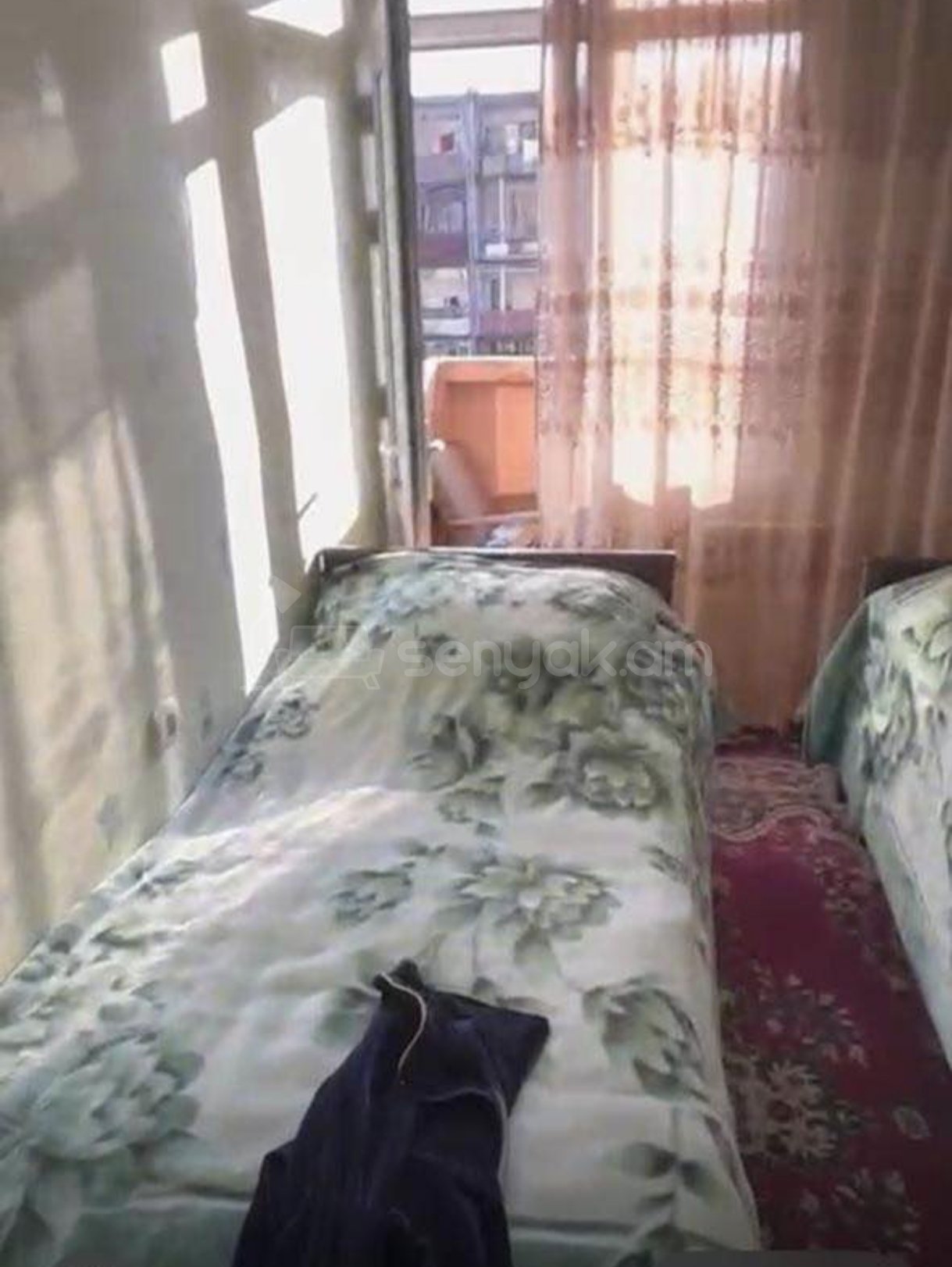 2 Սենյականոց Բնակարան, 70քմ, 2/5 հարկ, Նորմալ Վիճակում, Կահավորված