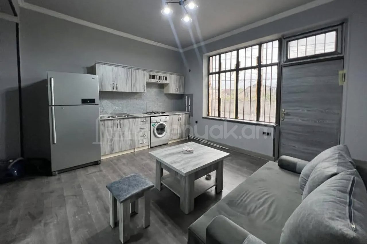 2 Սենյականոց Բնակարան Քարե Շենքում, 52քմ, 1/1 հարկ, Կապիտալ Վերանորոգված, Կահավորված