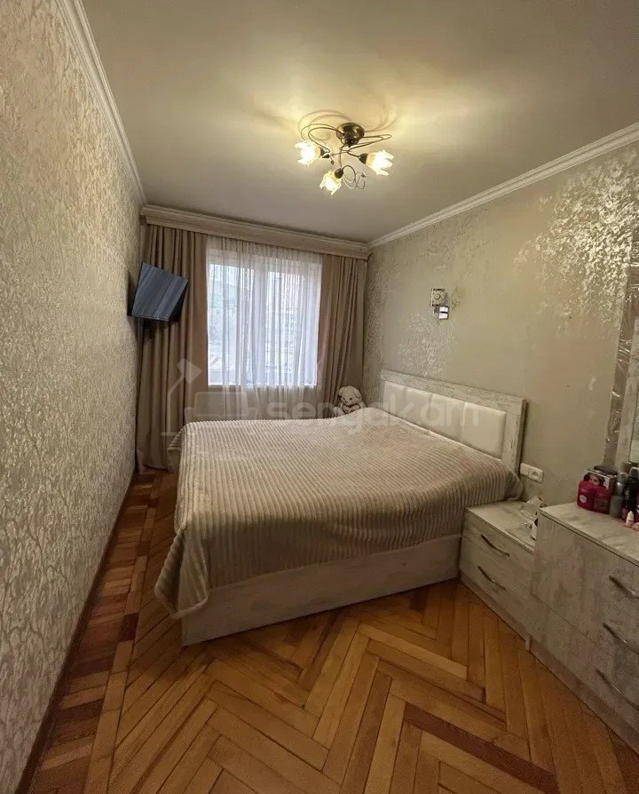 2 Սենյականոց Բնակարան, 59քմ, 4/4 հարկ, Կապիտալ Վերանորոգված