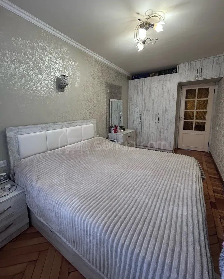 2 Սենյականոց Բնակարան, 59քմ, 4/4 հարկ, Կապիտալ Վերանորոգված