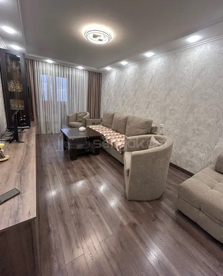 2 Սենյականոց Բնակարան, 59քմ, 4/4 հարկ, Կապիտալ Վերանորոգված