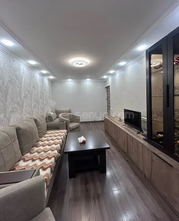 2 Սենյականոց Բնակարան, 59քմ, 4/4 հարկ, Կապիտալ Վերանորոգված