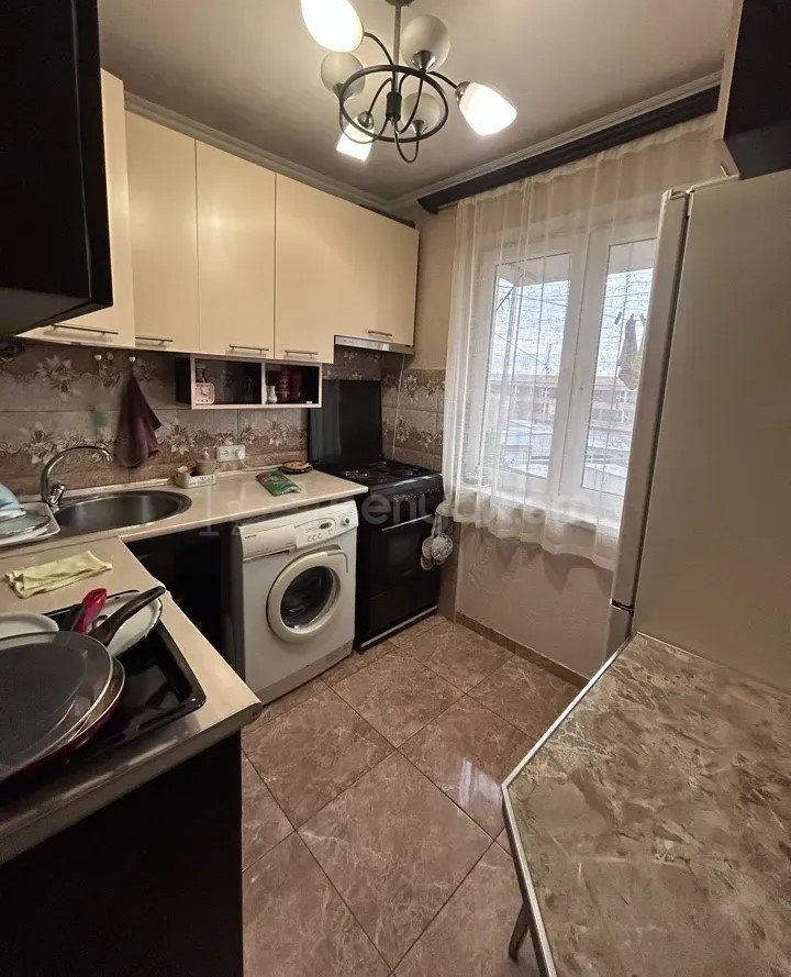 2 Սենյականոց Բնակարան, 59քմ, 4/4 հարկ, Կապիտալ Վերանորոգված