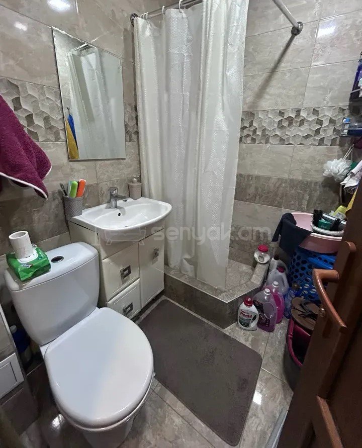 2 Սենյականոց Բնակարան, 59քմ, 4/4 հարկ, Կապիտալ Վերանորոգված